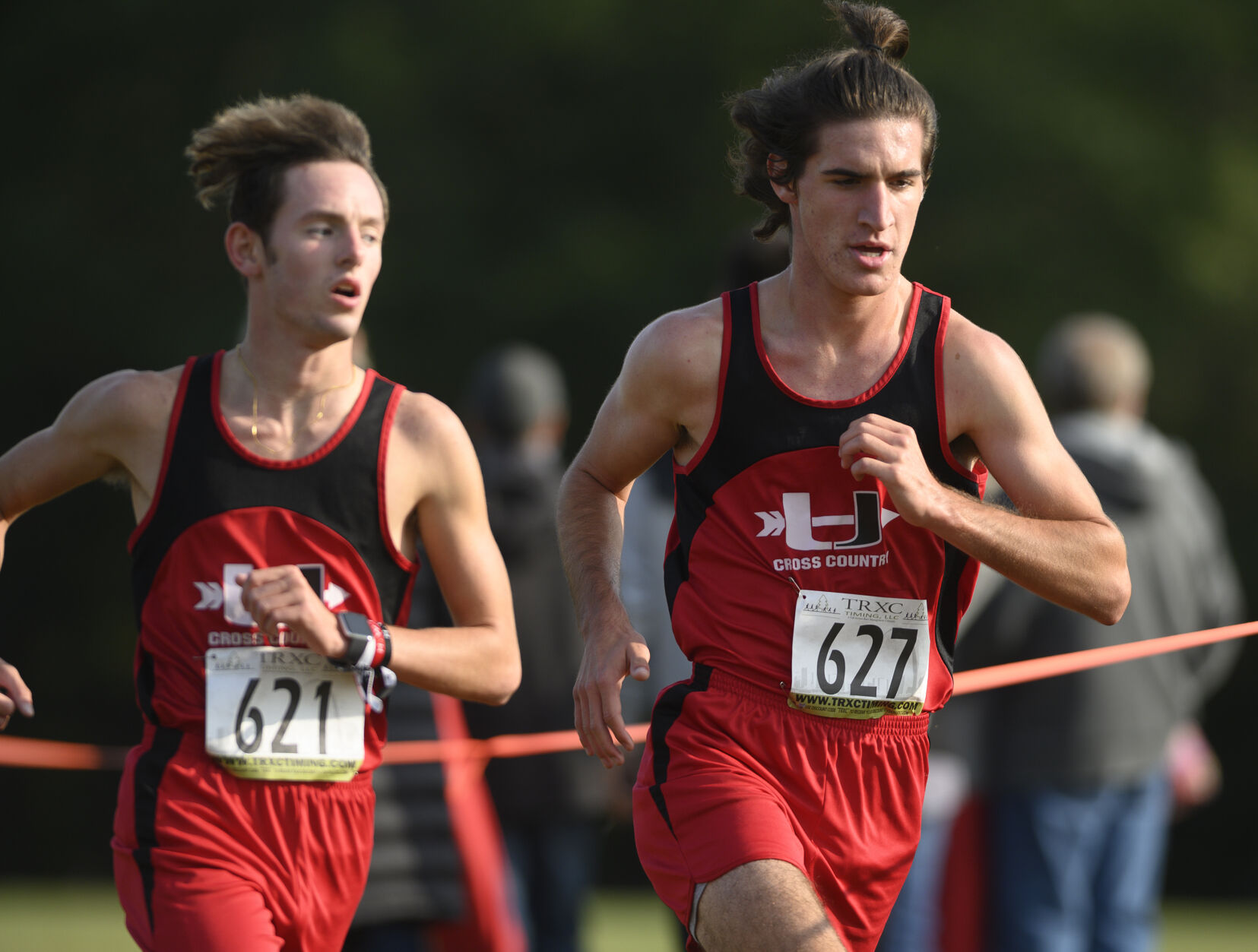 Festus Bowles Invitational boys race